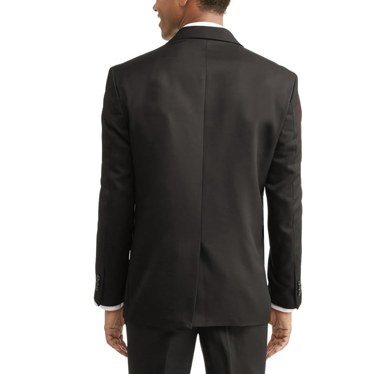 George Men s Microfiber Performance Sport Coat Walmart