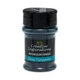 thumbnail image 2 of Creative Inspirations Powder Watercolor Paint - 38g Shaker Bottle, Deep Turquoise - Dye-Based Water-Soluble Crystalline Pigments - Non-Toxic, Perfect for Abstract and Spontaneous Effects, 2 of 7