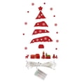 thumbnail image 3 of Adornos navideños de pared LED BLESIY colgante de Navidad 2023 multiusos, 3 of 8