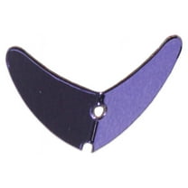 Mack's Lure Smile Blade 1.1" 5-Packs