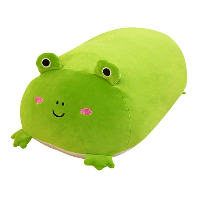 Cojín Cojín de peluche de animal suave de peluche de juguete