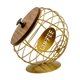 thumbnail image 1 of Portacápsulas de café con tapa de madera, decorativo, para guardar tazas, accesorios de bar, moderno Oro 12cmx16.5cm, 1 of 9