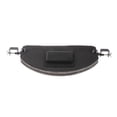 thumbnail image 1 of 1 Pieza de Percusión de Batería Universal para Bombo Silencioso para Práctica de Jugadores Baoblaze Bass Drum Mute Pad, 1 of 8