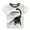 White, variant on XBASW Toddler Kids Summer Boys T Shirts Dinosaur Printed Short Sleeve Tops Baby Boys Cotton Crewneck Tees for 1-7 Years