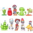 thumbnail image 1 of Figura de juguete Plants Zombies Ancient Egypt, 10 piezas de segunda generación, 1 of 3