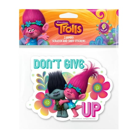 DreamWorks Trolls: Tutti Frutti Jumbo Smickers®