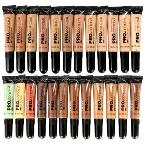 LA GIRL PRO CONCEALER 24 PIECE SHADE SET