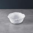 thumbnail image 2 of Beatriz Ball VIDA Alegria Cereal Bowl Set of 4  6.75" White  Melamine, 2 of 9