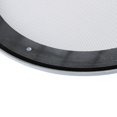 thumbnail image 4 of Universal Speaker Grills Black Round Speaker Grill Mesh Decorative 8 Inches, 4 of 5