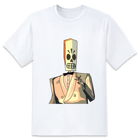 Men's Graphic TeeSkull (21) Letter Print T-Shirts Round Neck Short Sleeves Sizes XS-5XL Summer Daily Casual Tops