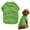 Light Green, variant on Cat Shirts for Cats only,Dog T Shirt Soft Cotton Basic Pet Shirt,Cute Dog Clothes for Small Dogs Boy and Girl, Lightweight Breathable Design Short Sleeves Vests for Puppy Chihuahua Yorkies(Black, L)