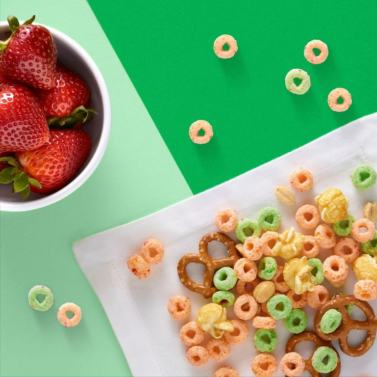 2X - Kellogg's Apple Jacks - 16.6oz - Walmart.com