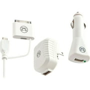 Symtek TekPower Universal USB Charging Trio