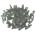 thumbnail image 2 of 100 piezas de pesas de giratorias de cambio de aparejos terminales de resistencia, 2 of 6