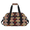 Multicolor 4, variant on Herdesigns Swan Duck Gym Bag for Women Men, Sports Duffel Bag for Travel Waterproof Weekender Carry On Tote