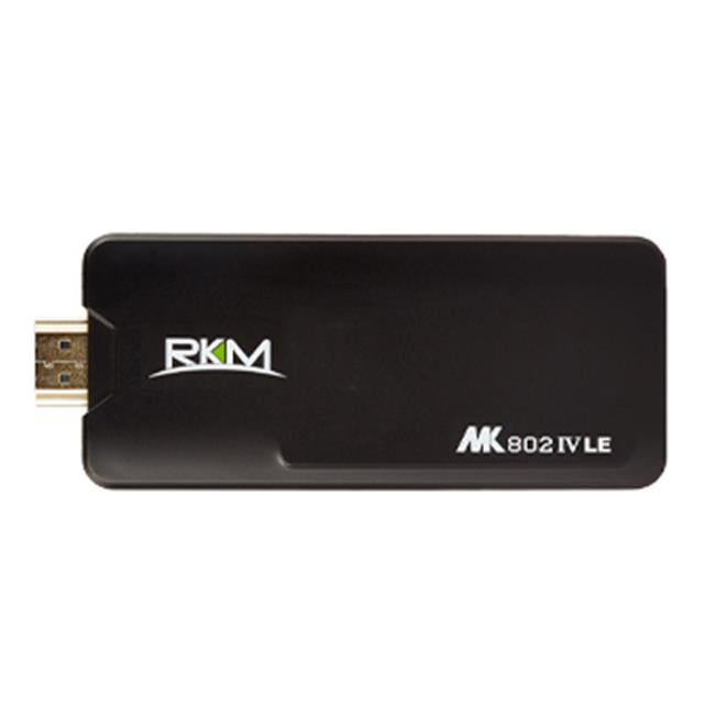 RKM MK802IV 8GB Quad Core Linux Mini PC - Walmart.com