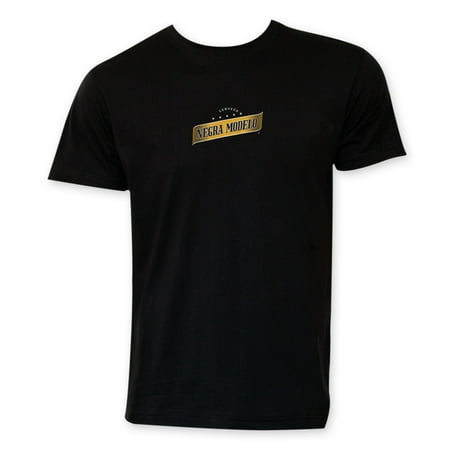 negra modelo negra modelo beer logo tee shirt walmart com