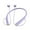 Purple, variant on Wireless Earbuds Bluetooth 5.3 Headphones, 40Hrs Playback Stereo Ear Buds with LED Display Charging Case IPX7 Waterproof in-Ear Earphones with Mic for Phone Tablet Laptop Sports,Purple