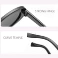thumbnail image 6 of Fashion Small Frame Sunglasses Personalized Unisex Driving Sun Glasses, 6 of 8