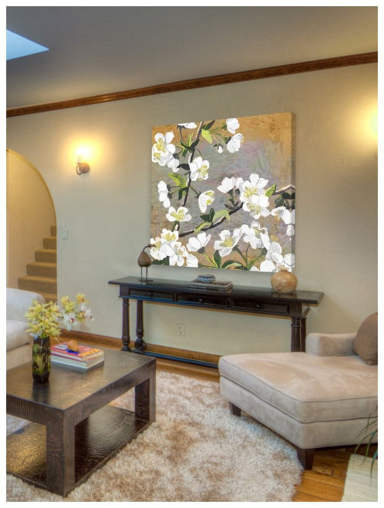 Marmont Hill "Masala" Painting Print on Canvas