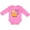 Raspberry, variant on Inktastic My Great Grandma Loves Me Boys or Girls Long Sleeve Baby Bodysuit