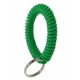 thumbnail image 3 of Lucky Line 41040 Wrist Coil, Key Chain - Green 10pk, 3 of 3