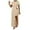 Beige, variant on Ticikt Fashionable Tied Detail Slit Asymmetrical Camisole and Shorts Matching Set for Women,Color:Mint Green