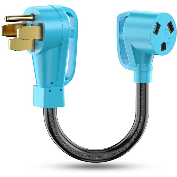 Rv 50 Amp 30 Adapter