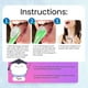 thumbnail image 5 of Pack Tongue Scraper and Tongue Cleaner for Adults - Soft Double Sided Tongue, 5 of 5