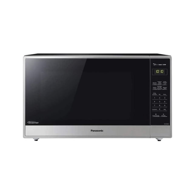 Horno de microondas Panasonic NN-ST965S 2.2p3 Inverter