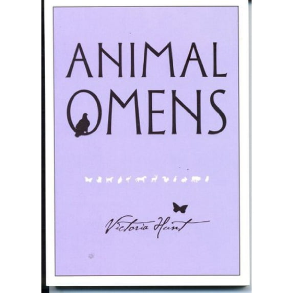 Pre-Owned Animal Omens (Paperback) 0738713775 9780738713779