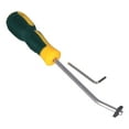 thumbnail image 1 of Rabraper de Lechada, Herramienta de Eliminación de Lechada Duradera Limpiador de Lechada Eficiente de Acero inoxidable para el Hogar para la Oficina, 1 of 7