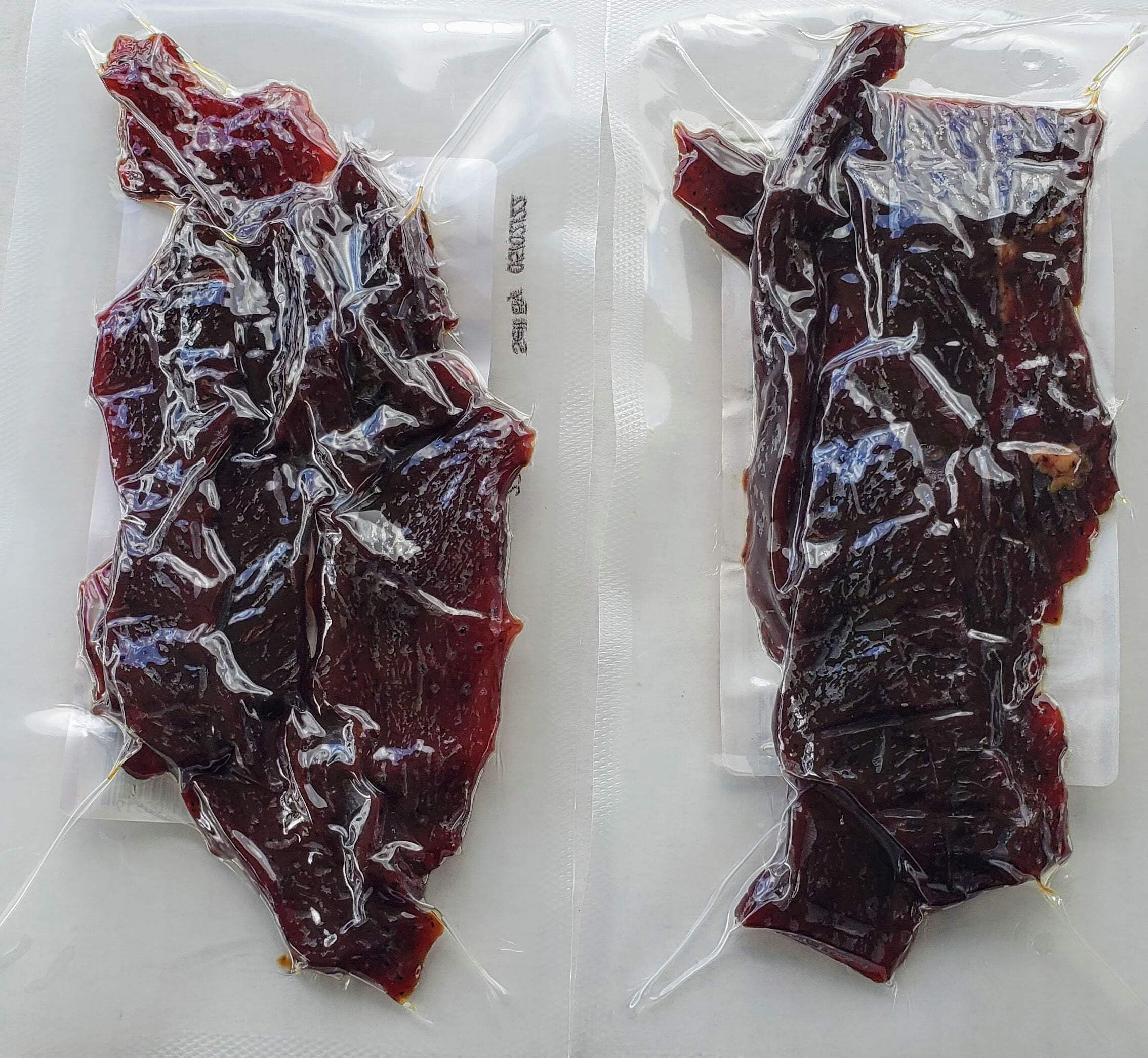 Whiskey Hill Smokehouse - Trophy Series Game Jerky - VENISON Jerky - 100% Venison (3oz)