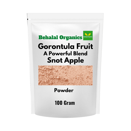 Gorontula Fruit Powder