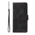 thumbnail image 5 of Funda GANGXUN para iPhone 12 Pro Max con diseño acolchado elegante, cuero PU, protección total y ajuste preciso, 5 of 5