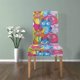 thumbnail image 4 of Funda protectora para silla ABPHQTO Monsters Sea Ocean elástica para comedor Hotel boda Juego de 1, 4 of 4