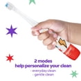 thumbnail image 6 of Colgate Advanced Cavity Fighter Kids Battery Toothbrush, 6 of 11