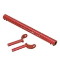 thumbnail image 3 of Haofy Motorcycle Handlebar Balance Bar Lever Aluminum Alloy Cross Bar Strength Lever Motorcycle Modification Parts, 3 of 8