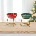 thumbnail image 3 of Ceramic Oil Burner With Stand - Set of 2, 3 of 3