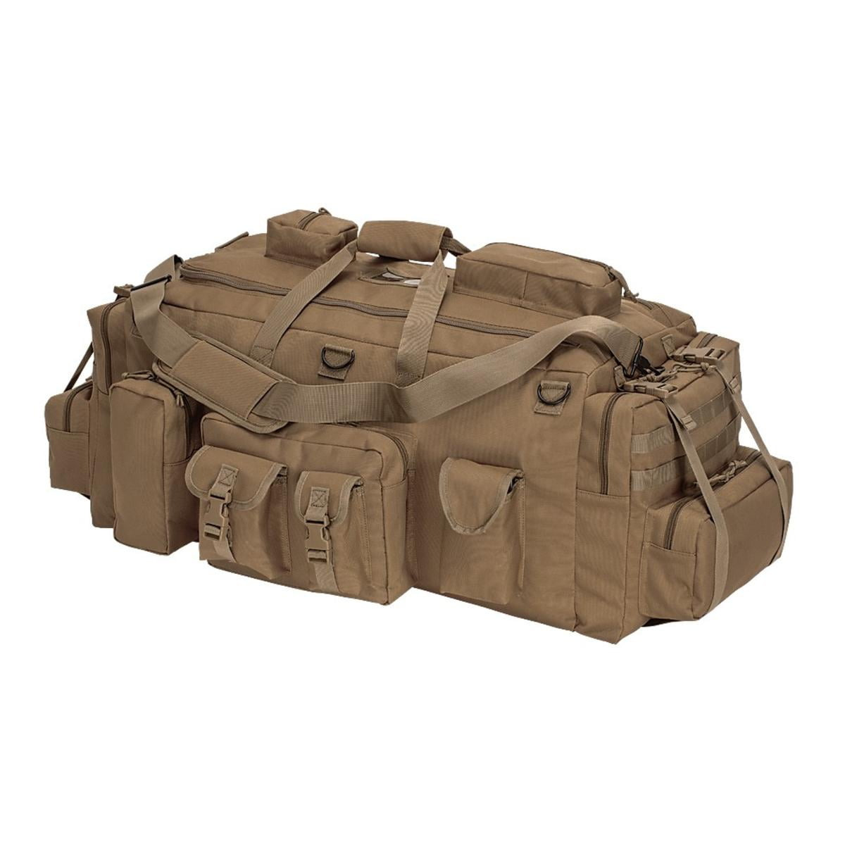 Voodoo VOODOO TACTICAL Mojo LoadOut Bag with Backpack Straps Color