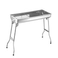 thumbnail image 1 of Asador de carbón Plegable y Portátil Avera, 1 of 5