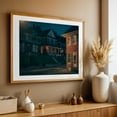 thumbnail image 5 of Glen Rock Residential - Glen Rock Pennsylvania Photography Unframed Wall Art Print 24 x 36 inches, 5 of 7