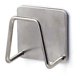 thumbnail image 1 of Piece Quality Sponge Holder for Kitchen Sink, Small Strong Adhesive Stainless, 1 of 5