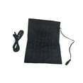 thumbnail image 1 of maytalsory Electric USB Heating Pad Adjustable Heater Portable Home Office Dorm Bed Indoor Outdoor Hiking Camping Waist Mat, 1 of 7