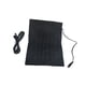 thumbnail image 2 of Eigraketly Almohadilla de calefacción eléctrica USB 3 modos calentador térmico silla de viaje cintura Abdomen vientre invierno otoño estera de carpas, 2 of 6