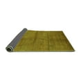 thumbnail image 2 of Ahgly Company Indoor Rectangle Oriental Green Industrial Area Rugs, 2' x 5', 2 of 4