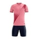 thumbnail image 3 of Conjunto de camiseta de fútbol para niños y hombres 22/23, 2 piezas, secado rápido, ropa deportiva de talla grande para niños y hombres, uniforme de entrenamiento de fútbol personalizado, 3 of 5
