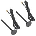 thumbnail image 2 of Signal Antenna, Magnetic Antenna 700-2700MHz XP-GSM-007  For 4G Router For Vending Machine, 2 of 8