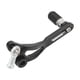 thumbnail image 1 of Palanca de pedal de cambio de marchas Bling Bling Ajustable de Aluminio CNC para Ninja 400 Z400 negro, 1 of 12