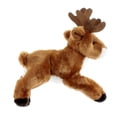 thumbnail image 3 of Peluche Aurora Mini Flopsie Venado Café 10 cm, 3 of 3